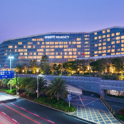 廣東深圳機場凱悅酒店