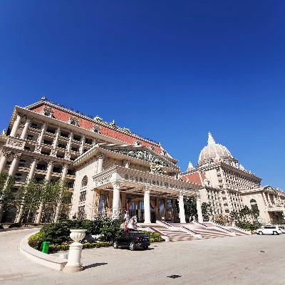 山東省煙臺市蓬萊國際大酒店